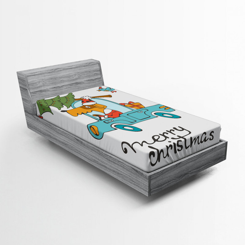 Bâche ajustée, Drap-housse simple TG