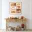 «Autumn Days VIII» par Laura Marshall, reproduction d'art sur toile encadrée-1758835135