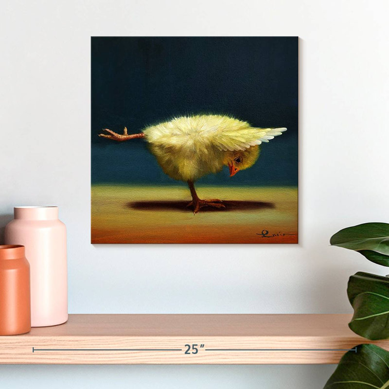Ketti Yoga Chick Balancing Beam