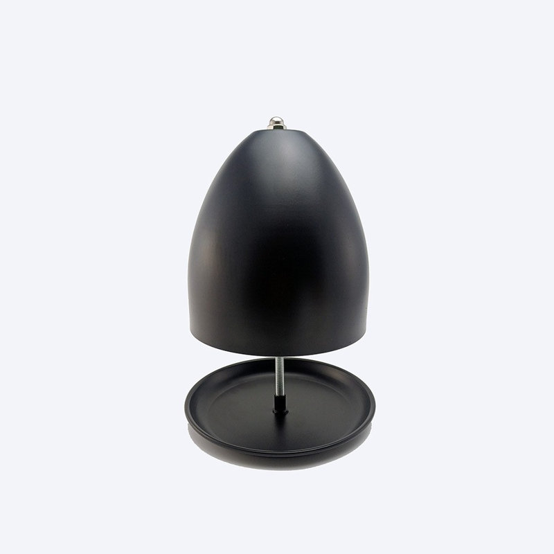 Fireplace Tea Lamp Candle Heaters Ceramic Candle Heaters Metal Hand Warmer