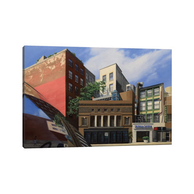 " Tribeca Tavern " by Nick Savides