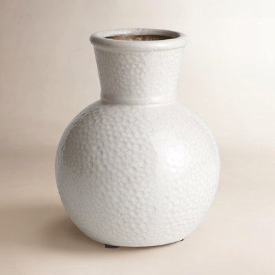 Cecil Stoneware Table Vase