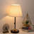 Lafond Metal Table Lamp