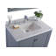Ensemble de meuble-lavabo de salle de bain simple 36 po Mariário-1238131883-1238131881