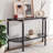 Othniel 47.2'' Solid Wood Console Table
