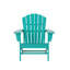 Chaise Adirondack en plastique avec table Altura-91517949