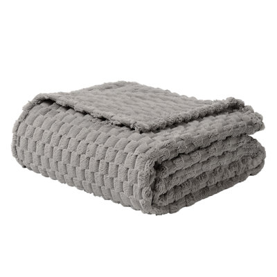 Fleece Fuzzy Blankets And Throws