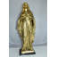 Statue de la Vierge Marie en bronze Hersh
