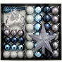 Blue/Charcoal/Dove Grey/Silver