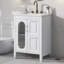 Meuble-lavabo 24 po avec lavabo-118675047