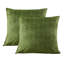 Ikat Velvet Euro Throw Pillow Covers-221321459