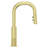 Pull Down Single Handle Kitchen Faucet
