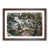 Walnut Framed