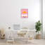 «Beach Days Quote Rising Sun Ray Horizon» - art textuel-59974860-59974859