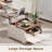 31.5" W Farmhouse Lift Top Coffee Table with Storage-96878502-96878503