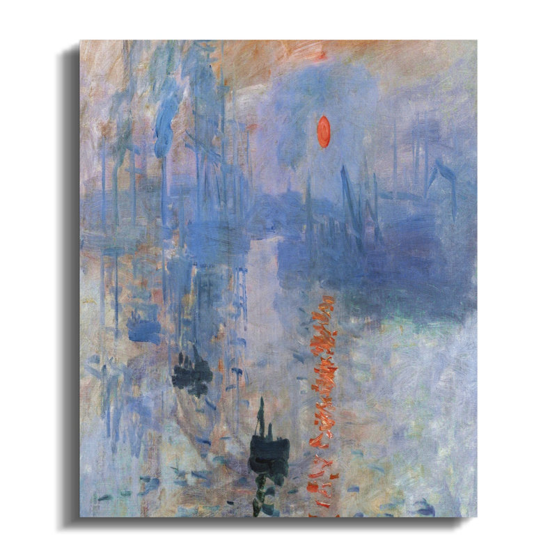 Wrapped Canvas Print Set, 8x10