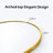 Shatterproof Arched Wall Mirror - Basics by Wayfair™-404100503-404100501