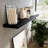Meekal Engineered Wood Floating Shelf