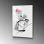Boze Painting on Glass