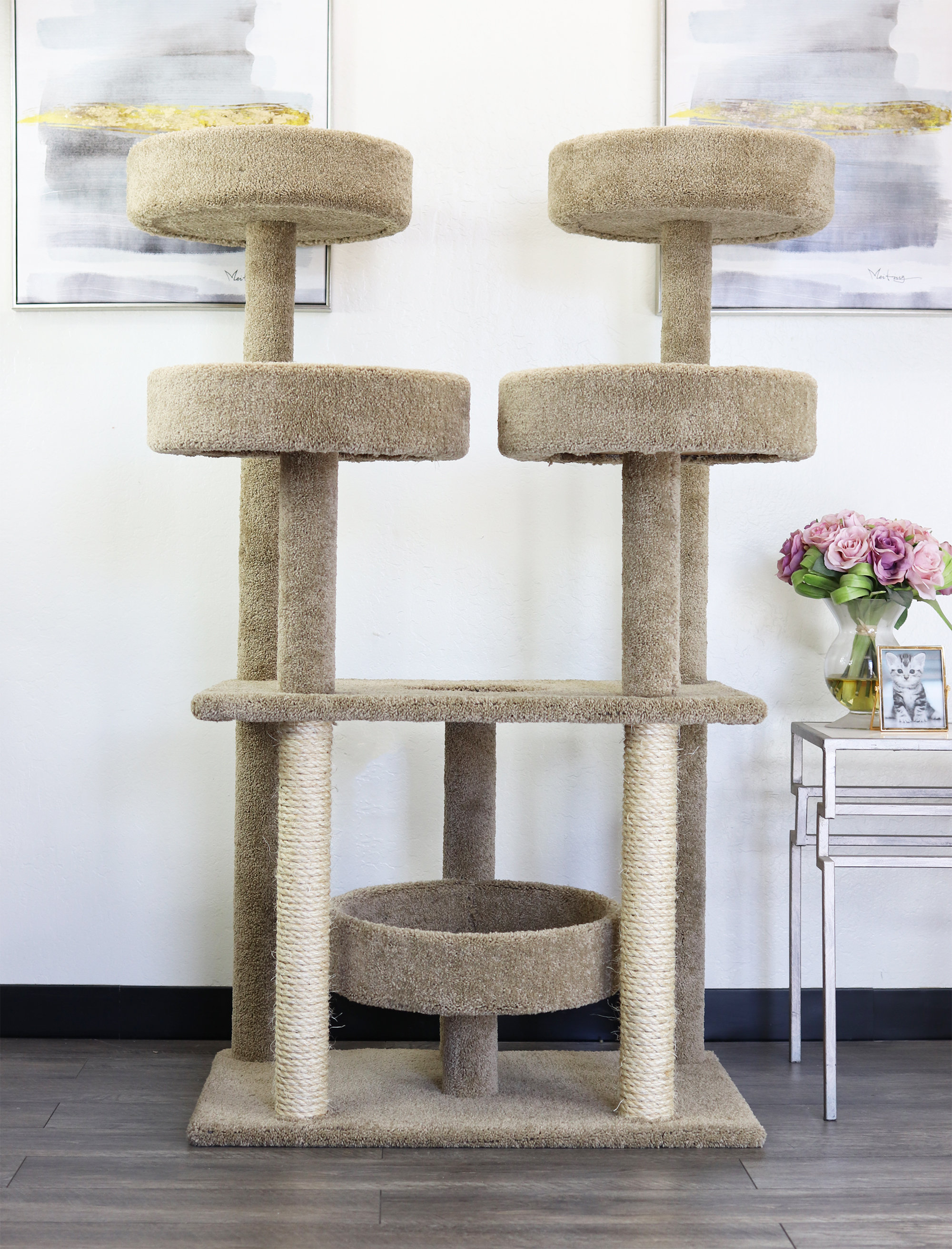 Prestige Cat Trees 55