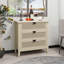 Commode décorative 3 tiroirs