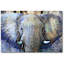 " Purple Elephant "-28201277