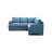 Sectional, AQUA
