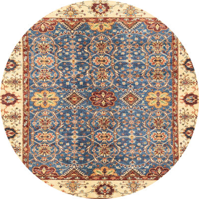 Abstract Indoor Rug