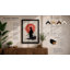 Samurai In Stillness Japandi - Print-1551510697-1551510699