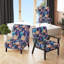 Chaise parsons de 22,5 po de largeur