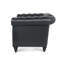 Fauteuil d'appoint l 39 po Chesterfield-975843277