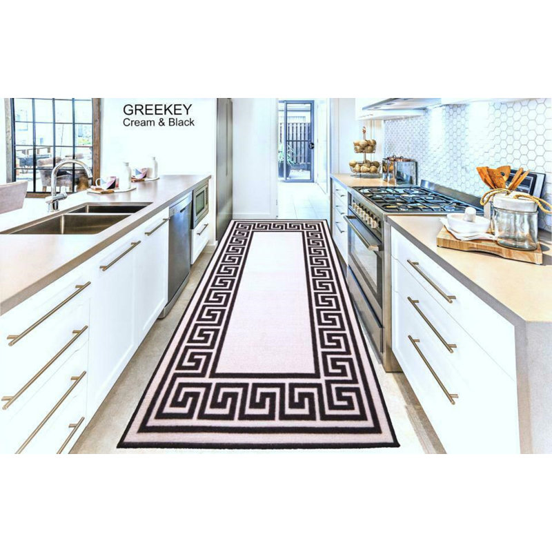 Maryellen Southwestern Area Rug, Rectangle 40 x 60cm