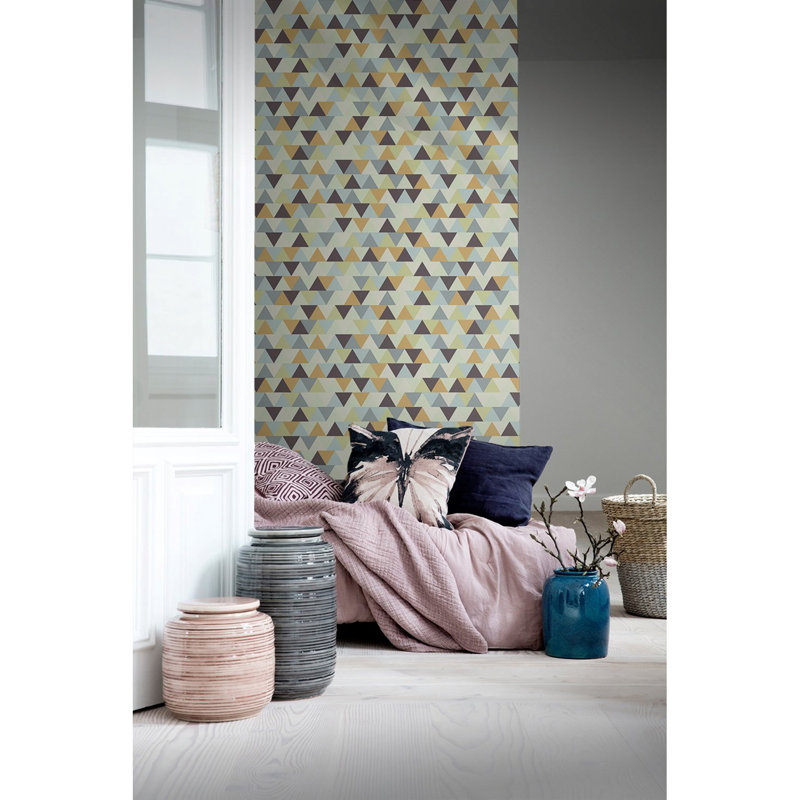 Barratt Matte Peel and Stick Mural, 416 x 254cm