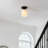 Wiliam Semi Flush Mount-895912016