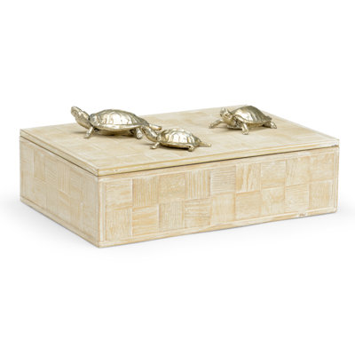 Coastal Decorative Box
