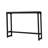 Thaden 55.1'' Solid Wood Top Console Table