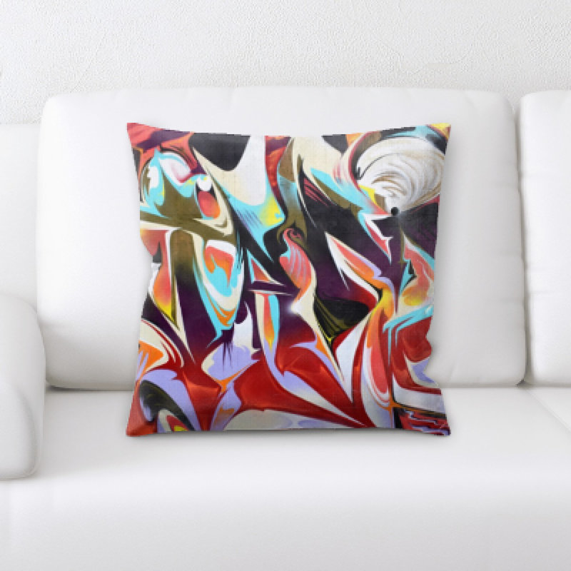 Housse de coussin carré et insert
