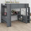 Lit mezzanine avec tiroirs Jaylin-1267788271