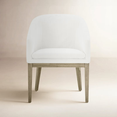 Bethea Rounded Back Dining Chair