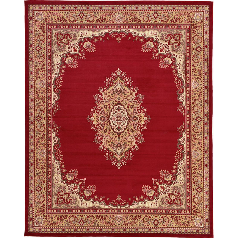Anahita Oriental Indoor Rug, Rectangle 9'10" x 13'