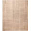 Nazmiyal Collection Large Modern Geometric Central Asian Rug
