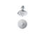Essence Shower Faucet with Rough-in Valve-1588554020