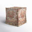 Amarelis Upholstered Pouf