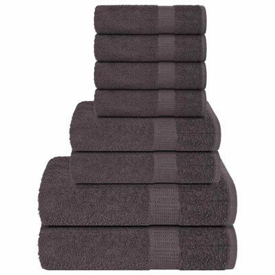 Towel Set 360 Gsm 100% Cotton