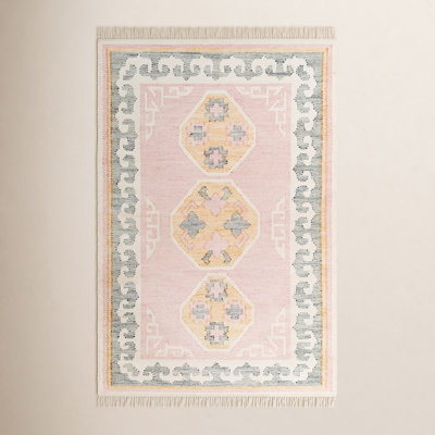 Ferrand Hand-Woven Oriental Rug