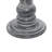 10'' H Wood Tabletop Candlestick