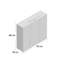 Keomi Surface Mirrored Bathroom Cabinets Adjustable Shelves