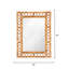Marche Mirror in Natural Bamboo