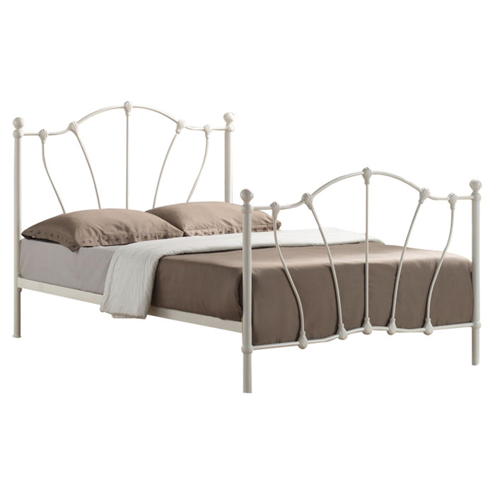 Solid Wood Bed, Kingsize (5')