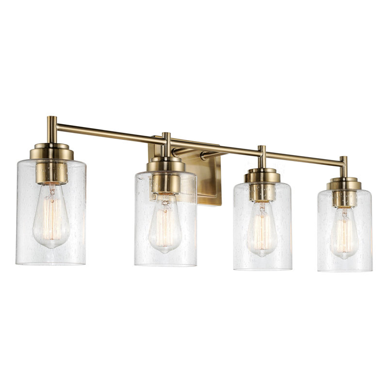 Mahie 4 - Light Dimmable Vanity Light